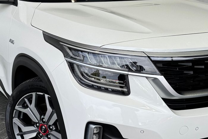 2020 Kia Seltos