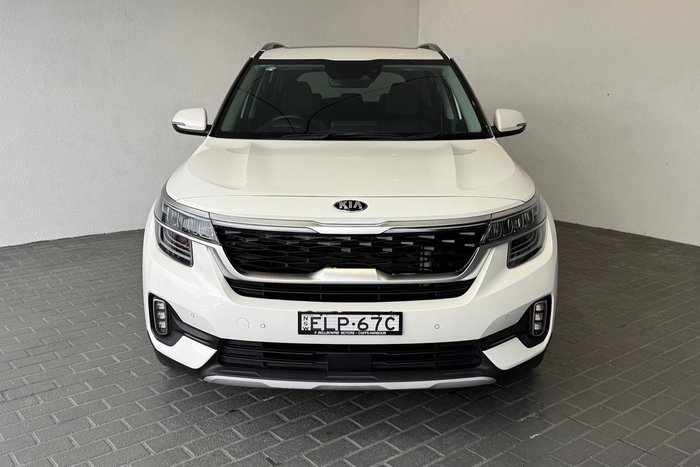 2020 Kia Seltos