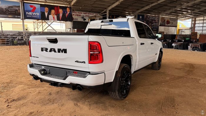 2026 RAM 1500 Limited Hurricane HO RamBox