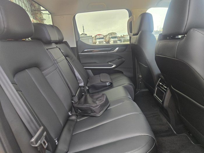 2026 GWM Cannon Alpha Lux Hi4-T PHEV