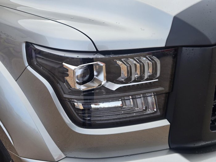 2026 GWM Cannon Alpha Lux Hi4-T PHEV