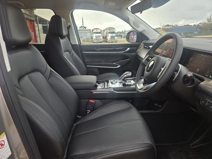 2026 GWM Cannon Alpha Lux Hi4-T PHEV