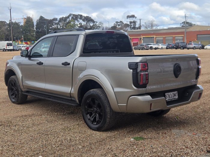 2026 GWM Cannon Alpha Lux Hi4-T PHEV