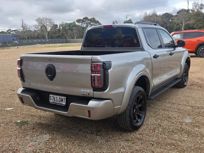 2026 GWM Cannon Alpha Lux Hi4-T PHEV