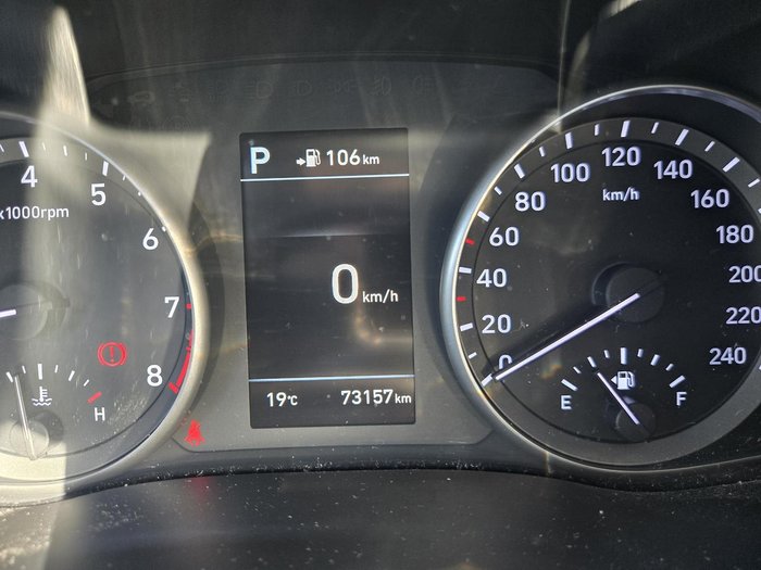 2017 Hyundai i30 SR Premium