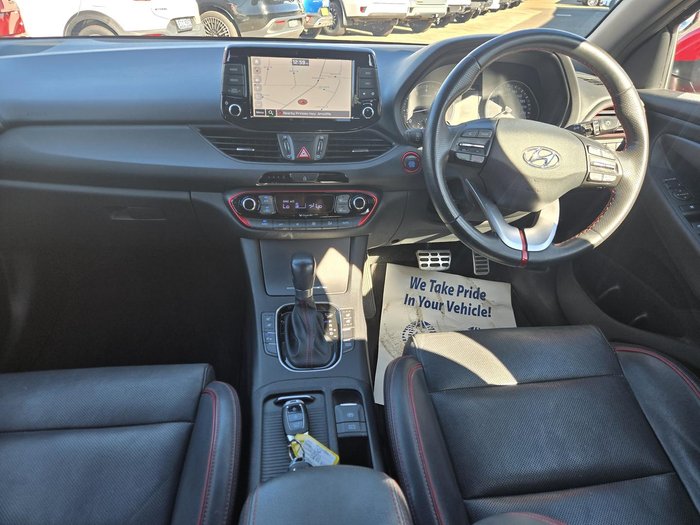 2017 Hyundai i30 SR Premium