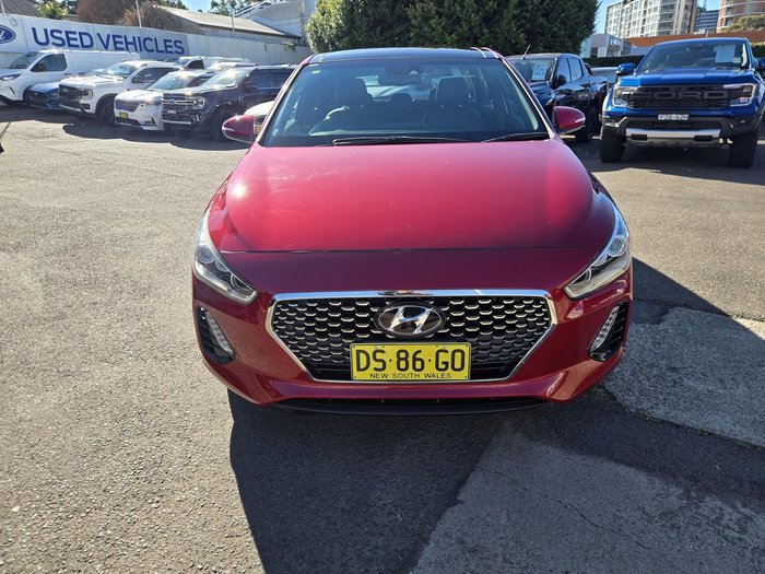 2017 Hyundai i30