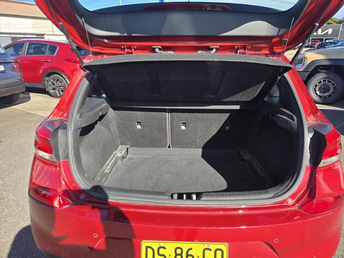 2017 Hyundai i30 SR Premium