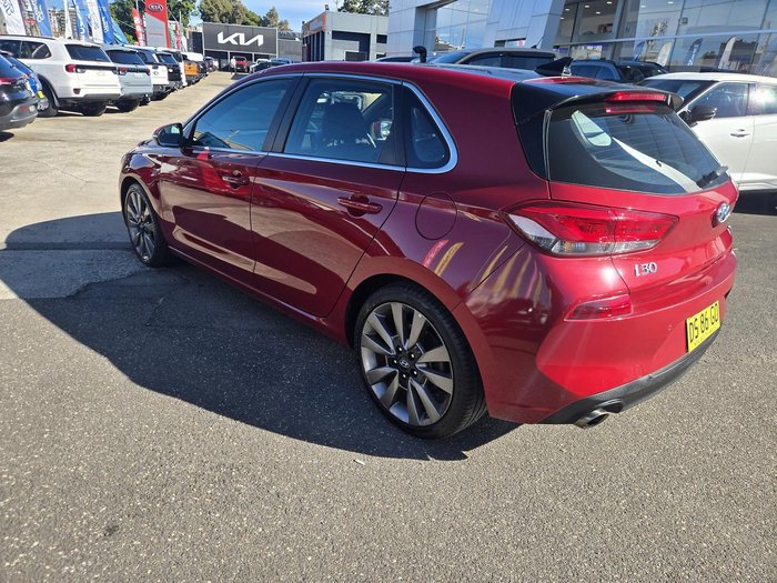 2017 Hyundai i30