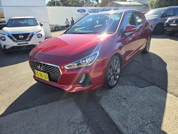 2017 Hyundai i30
