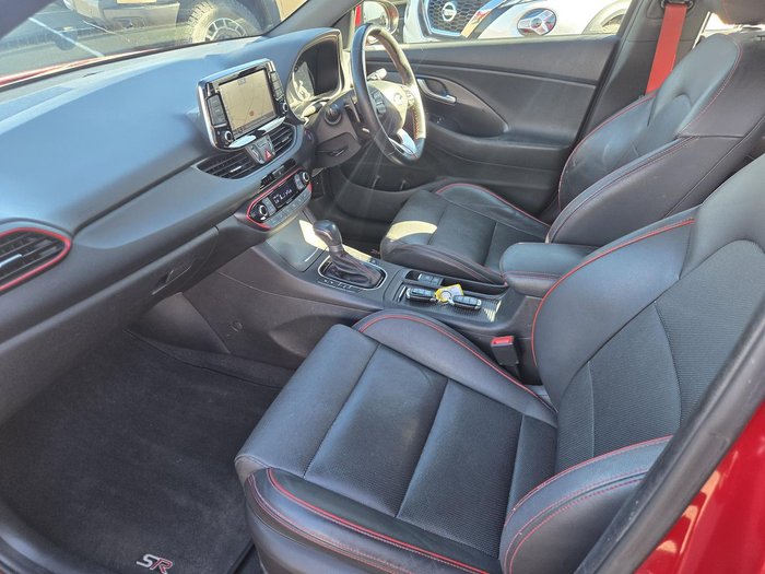 2017 Hyundai i30 SR Premium