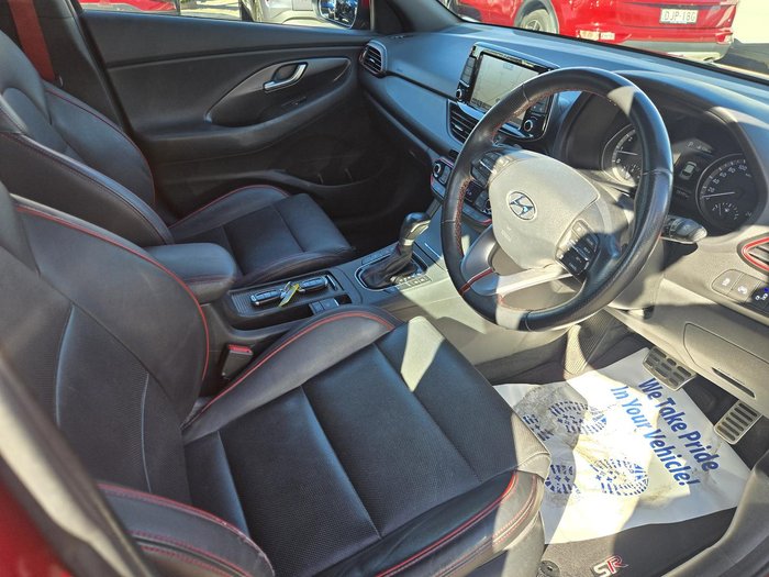 2017 Hyundai i30 SR Premium