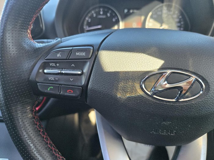 2017 Hyundai i30 SR Premium