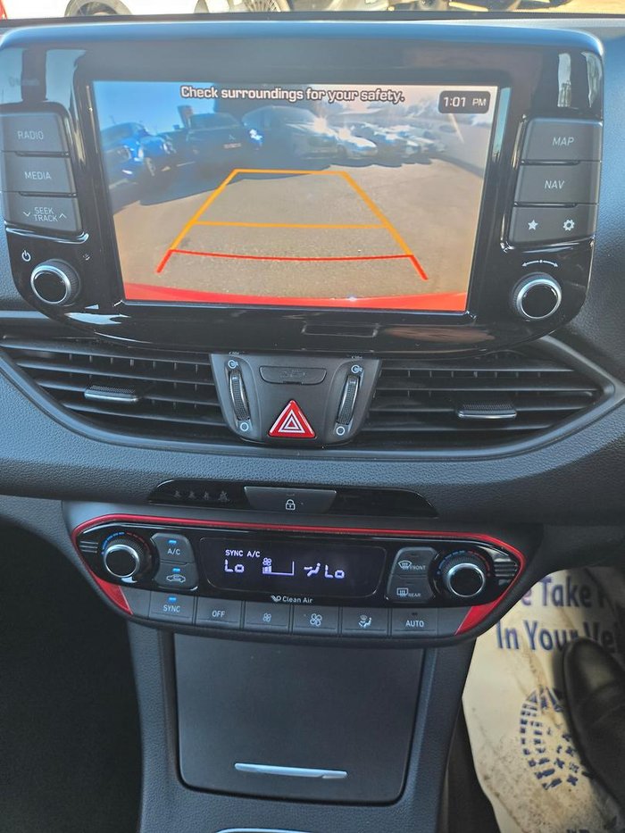 2017 Hyundai i30 SR Premium