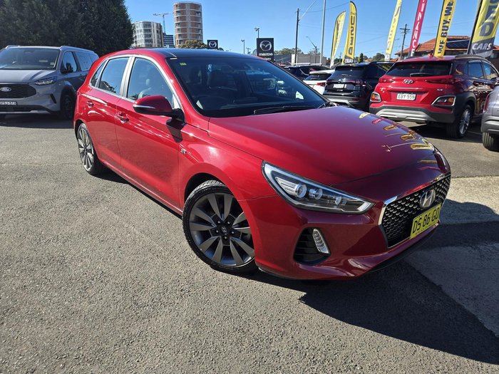 2017 Hyundai i30