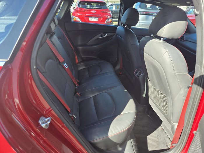 2017 Hyundai i30 SR Premium