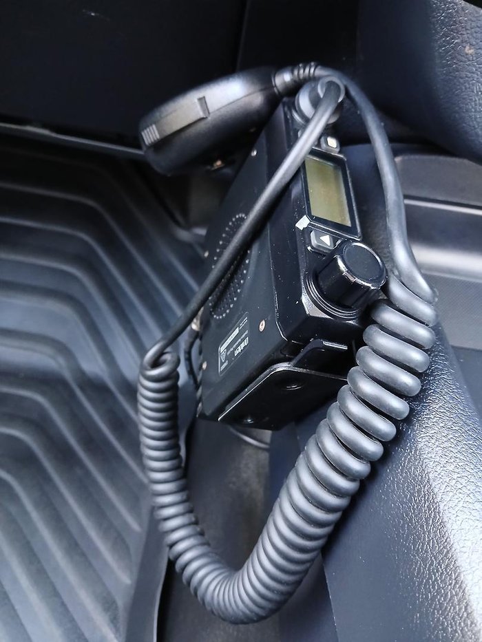 2022 Toyota Hilux SR