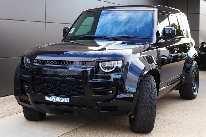 2025 Land Rover Defender