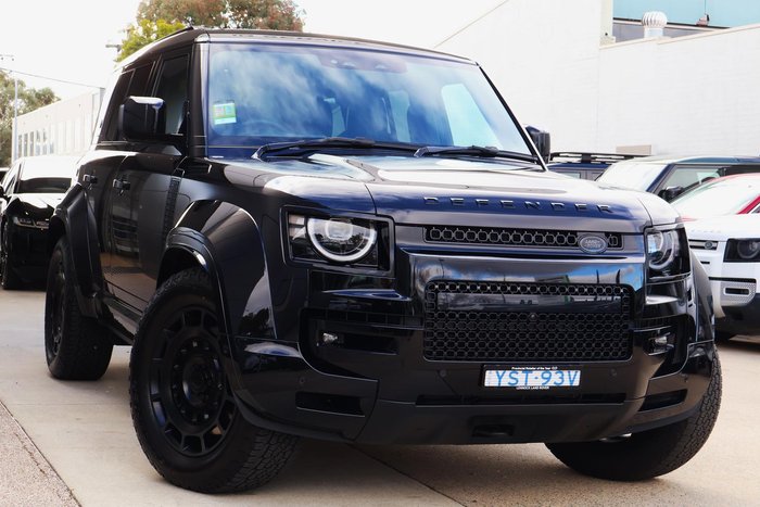 2025 Land Rover Defender