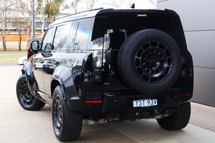 2025 Land Rover Defender