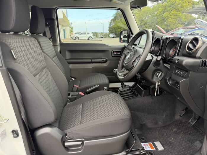 2025 Suzuki Jimny GLX