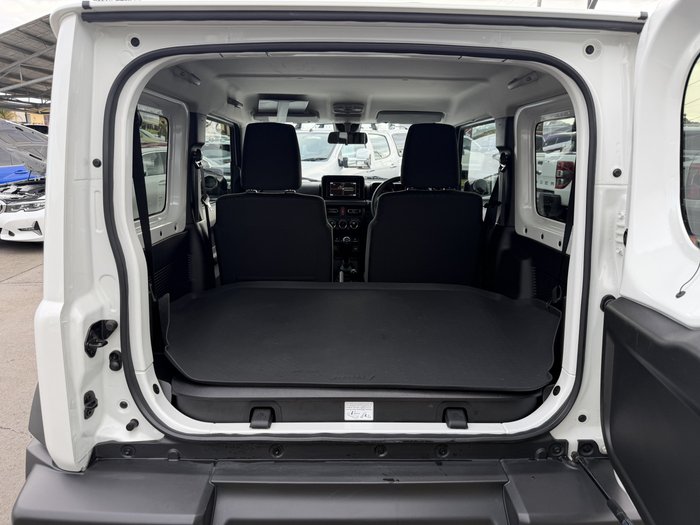 2025 Suzuki Jimny GLX