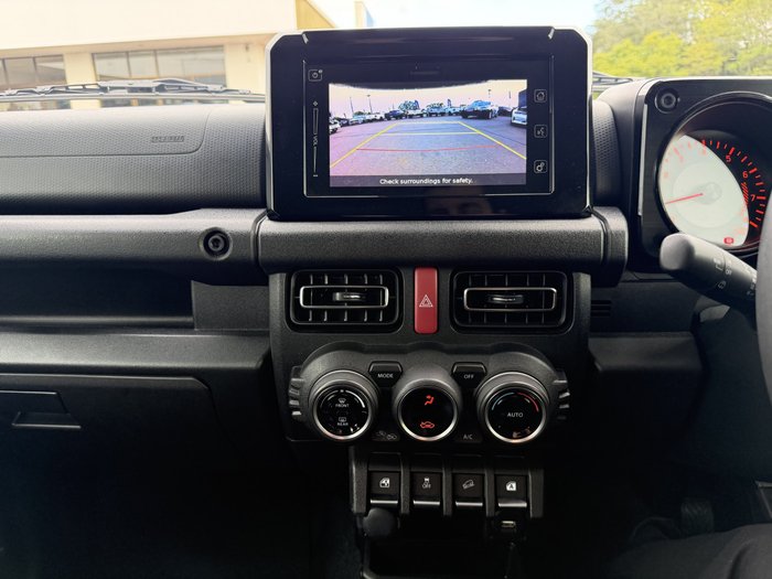 2025 Suzuki Jimny GLX