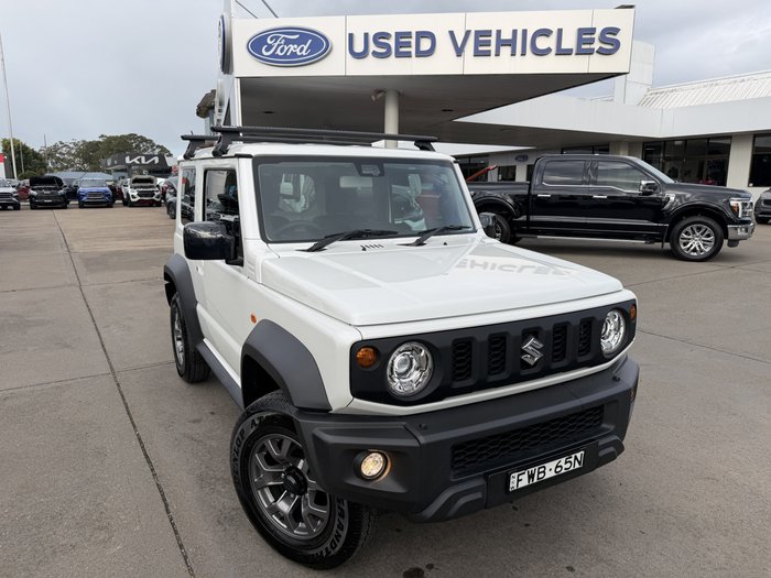 2025 Suzuki Jimny