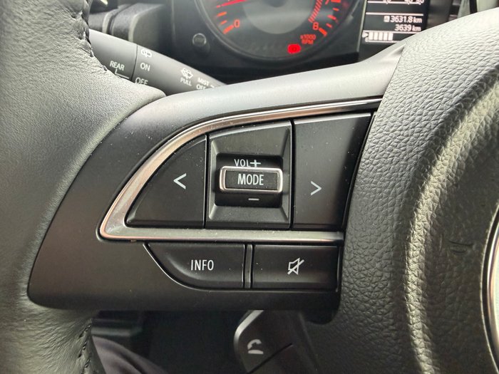 2025 Suzuki Jimny GLX GJ 4X4 Dual Range White