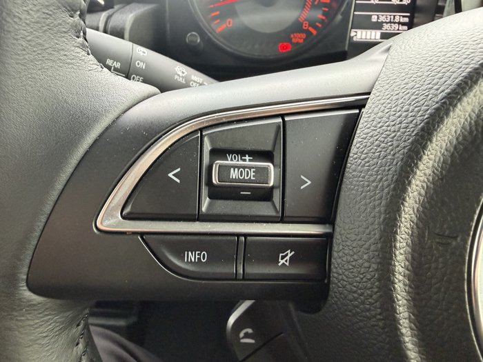 2025 Suzuki Jimny GLX