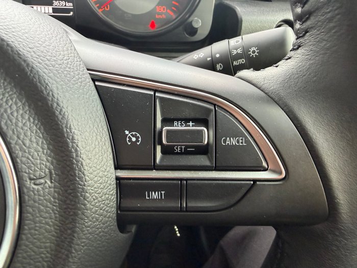 2025 Suzuki Jimny GLX GJ 4X4 Dual Range White
