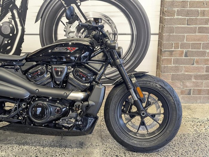 2026 Harley-Davidson Sportster S (RH1250S) Sportster Black