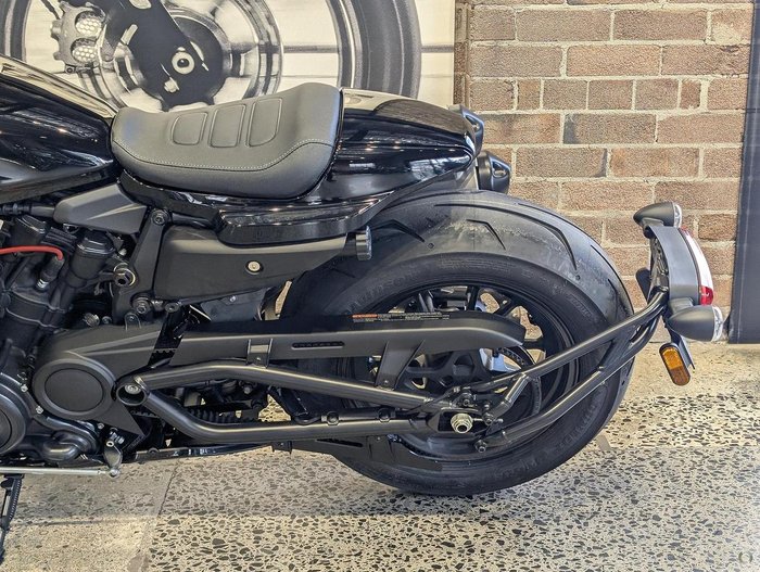 2026 Harley-Davidson Sportster S (RH1250S) Sportster Black