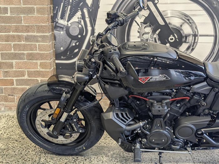 2026 Harley-Davidson Sportster S (RH1250S) Sportster Black