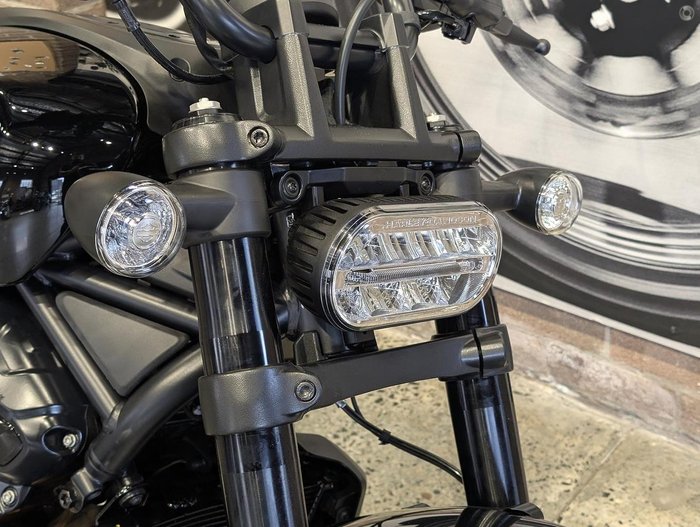 2026 Harley-Davidson Sportster S (RH1250S) Sportster Black