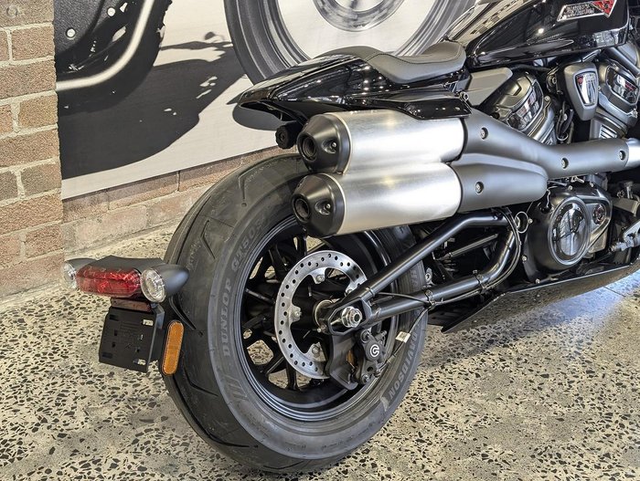 2026 Harley-Davidson Sportster S (RH1250S) Sportster Black