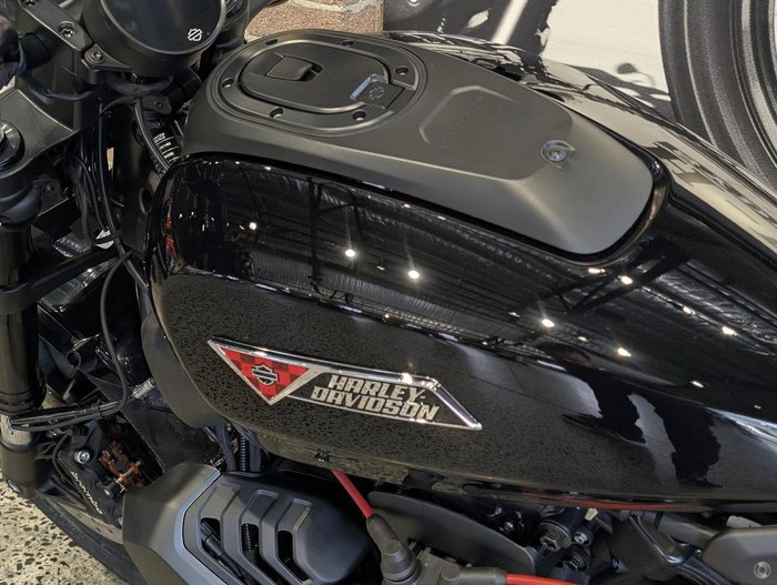 2026 Harley-Davidson Sportster S (RH1250S) Sportster Black