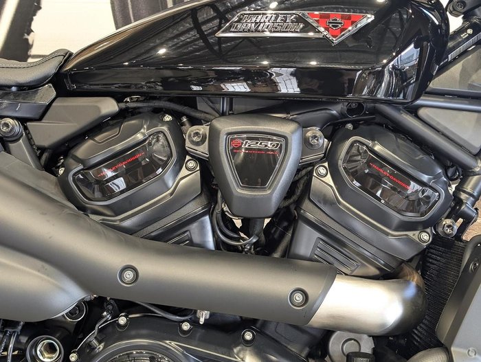 2026 Harley-Davidson Sportster S (RH1250S) Sportster Black