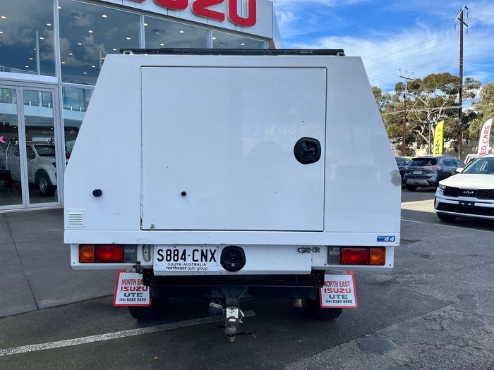 2021 Nissan Navara SL