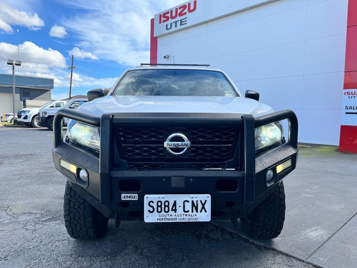 2021 Nissan Navara SL