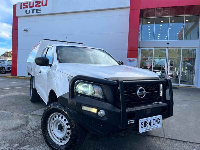 2021 Nissan Navara SL