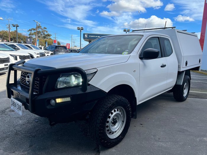 2021 Nissan Navara SL