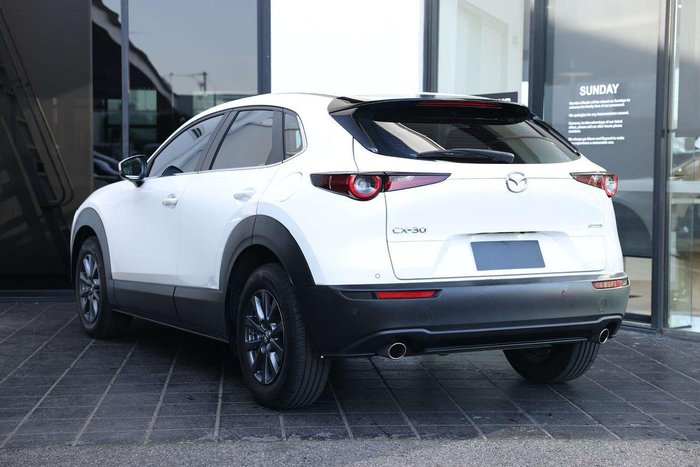 2022 Mazda CX-30 G20 Pure