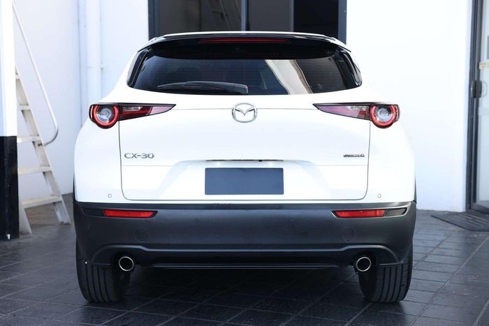 2022 Mazda CX-30 G20 Pure