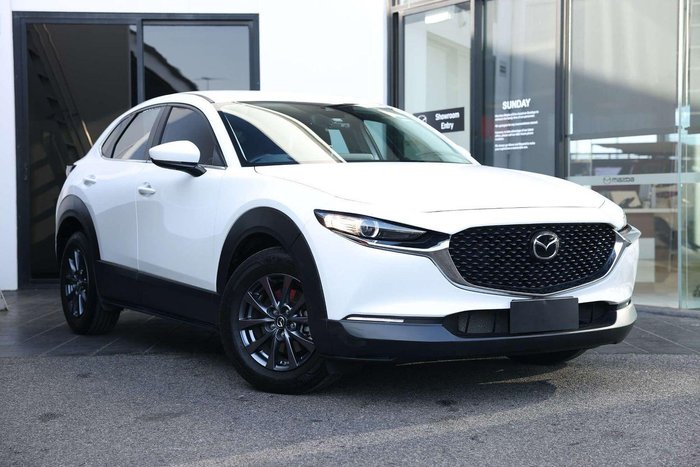 2022 Mazda CX-30
