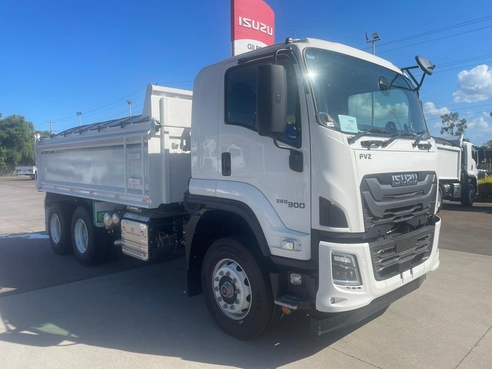 2025 Isuzu F Series
