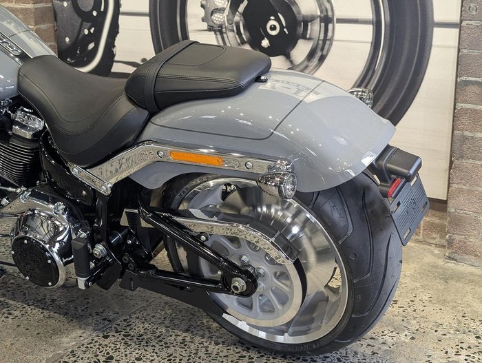 2026 Harley-Davidson Fat Boy 117 (FLFB) Softail