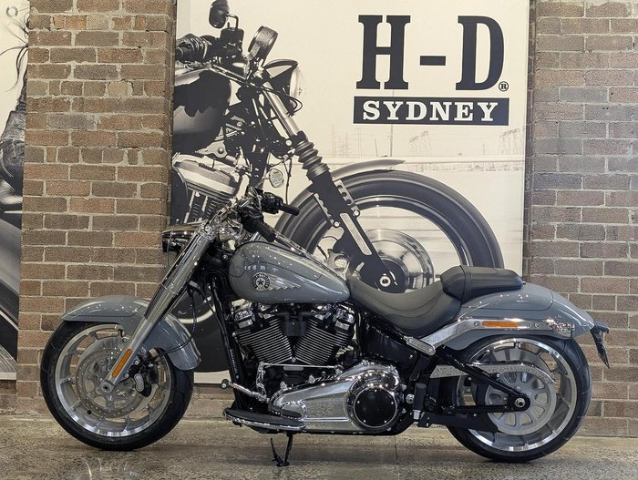2026 Harley-Davidson Fat Boy 117 (FLFB) Softail