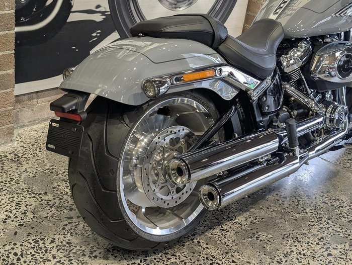 2026 Harley-Davidson Fat Boy 117 (FLFB) Softail