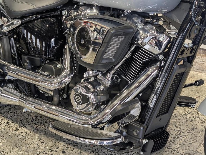 2026 Harley-Davidson Fat Boy 117 (FLFB) Softail